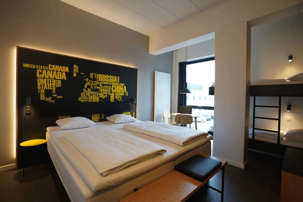 Four Points Flex by Sheraton Copenhagen Airport - Général