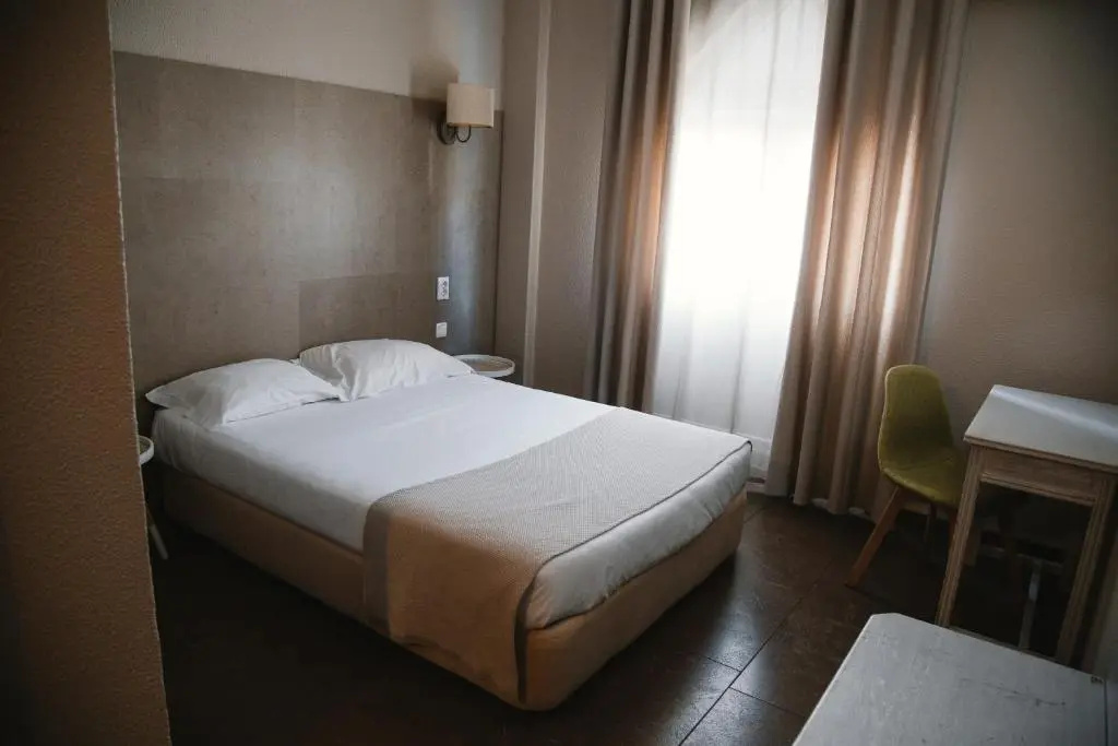 Hotel Laitau - Chambres