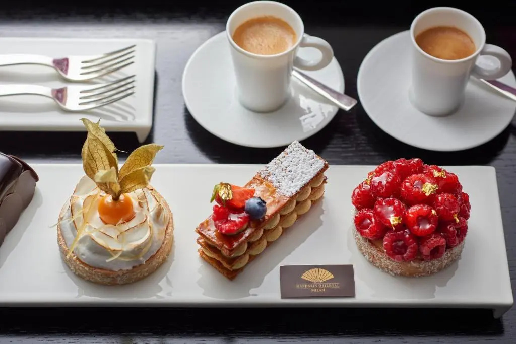 Mandarin Oriental, Milan Hotel - Chambres