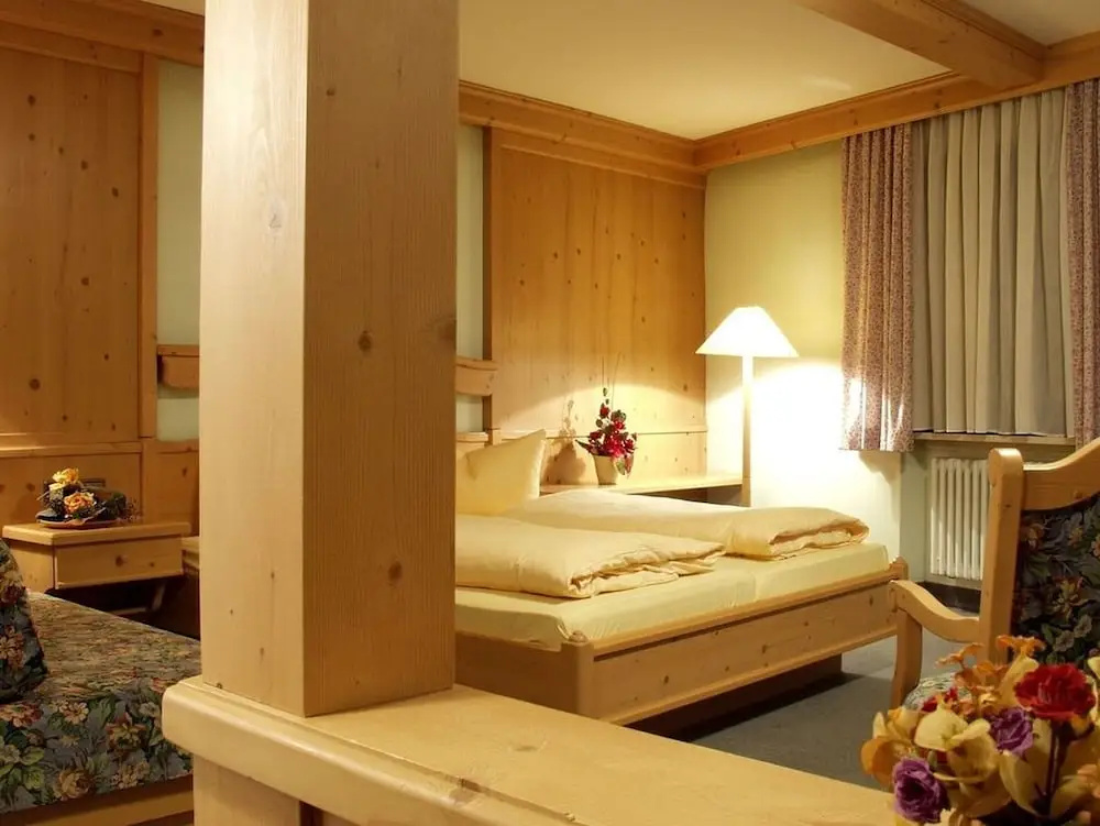 1 Bedroom Comfort Double room (full double bed)