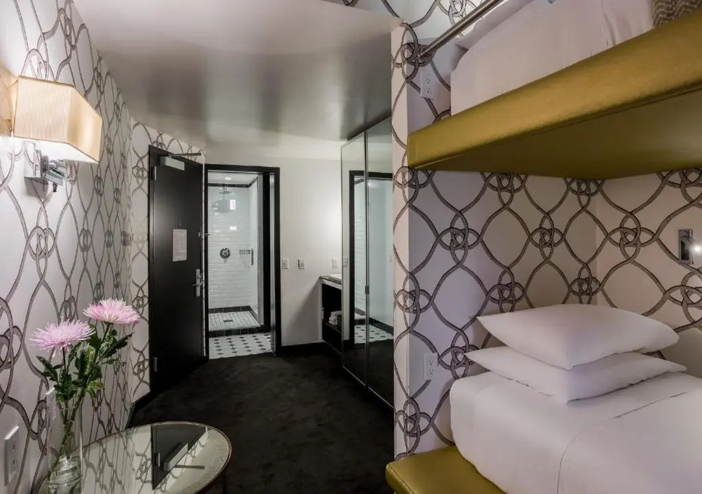 Quadruple room