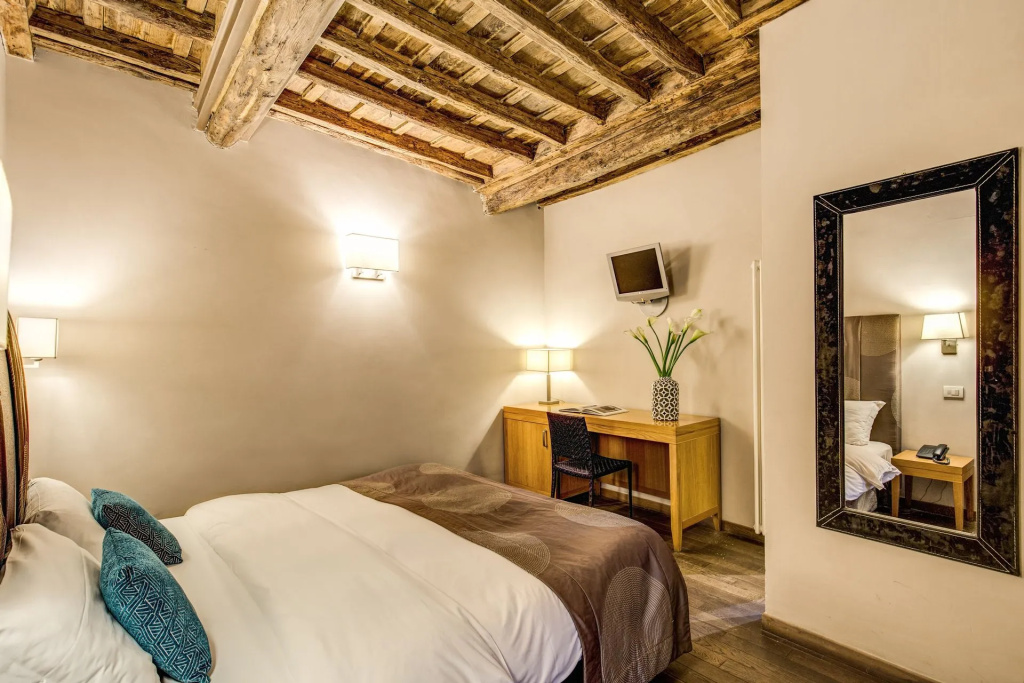 Trevi Beau Boutique Hotel - Chambres