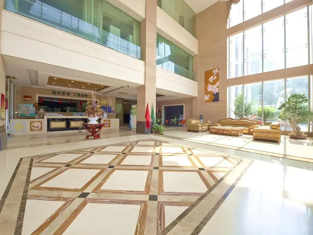 GreenTree Inn Zhenjiang Danyang Development Zone Municipal Government Business Hotel - Général