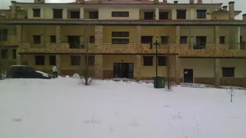 Alcalá de la Selva Apartment