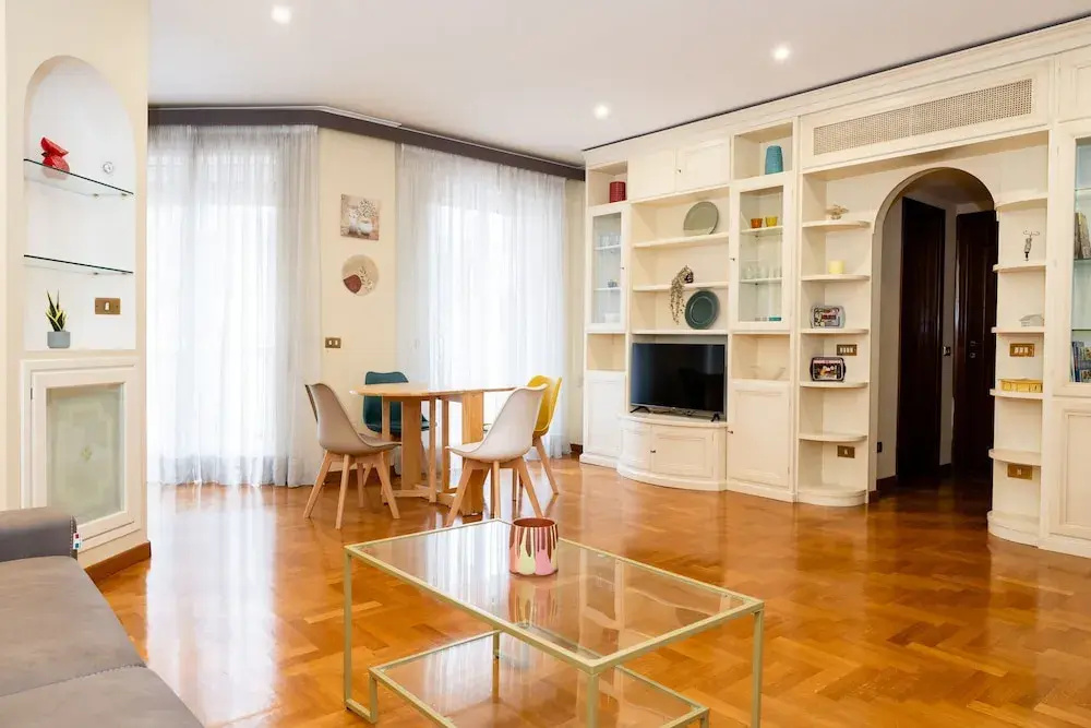 Casa Savorelli in Rome