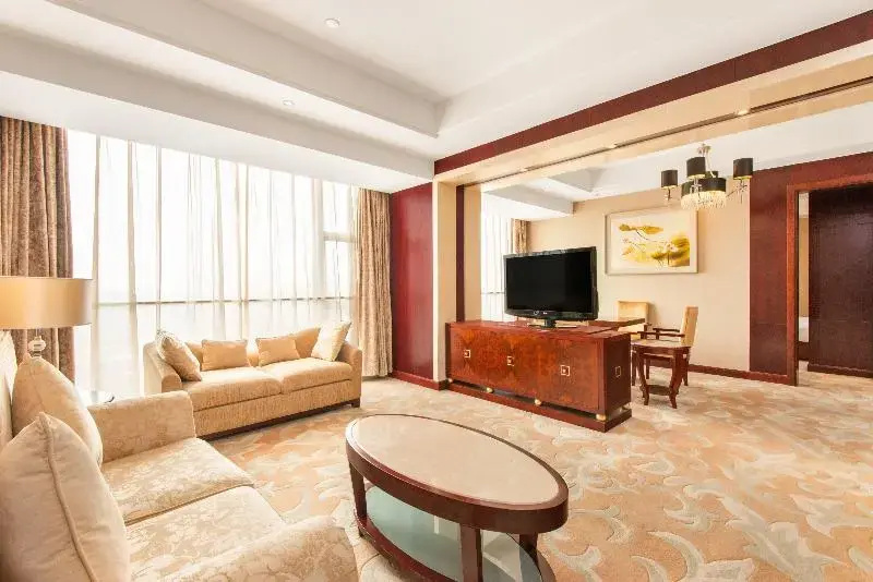 Holiday Inn Taizhou CMC - Chambres