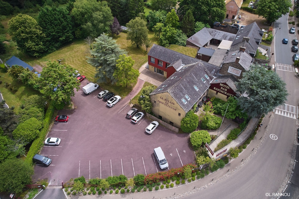 Hotel Le Relais De Broceliande - Général