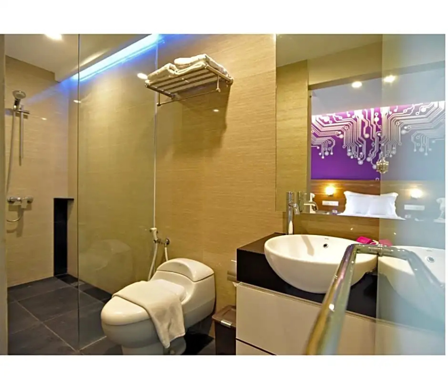 The Life Hotels - Chambres