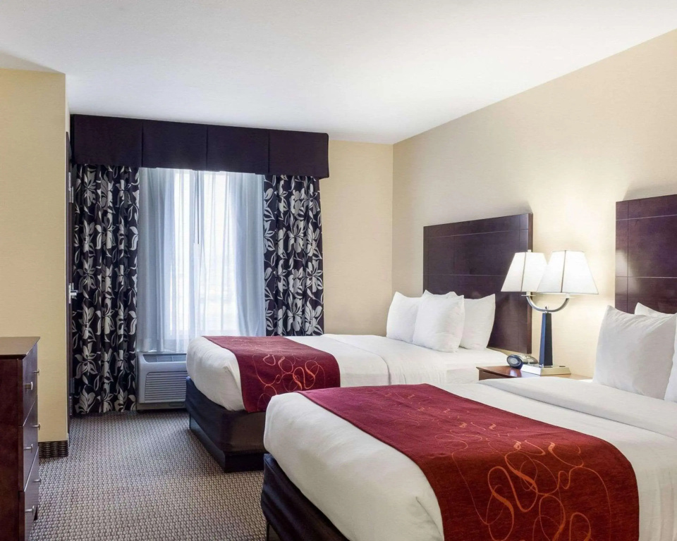 Comfort Suites Conference Center Rapid City photo 6