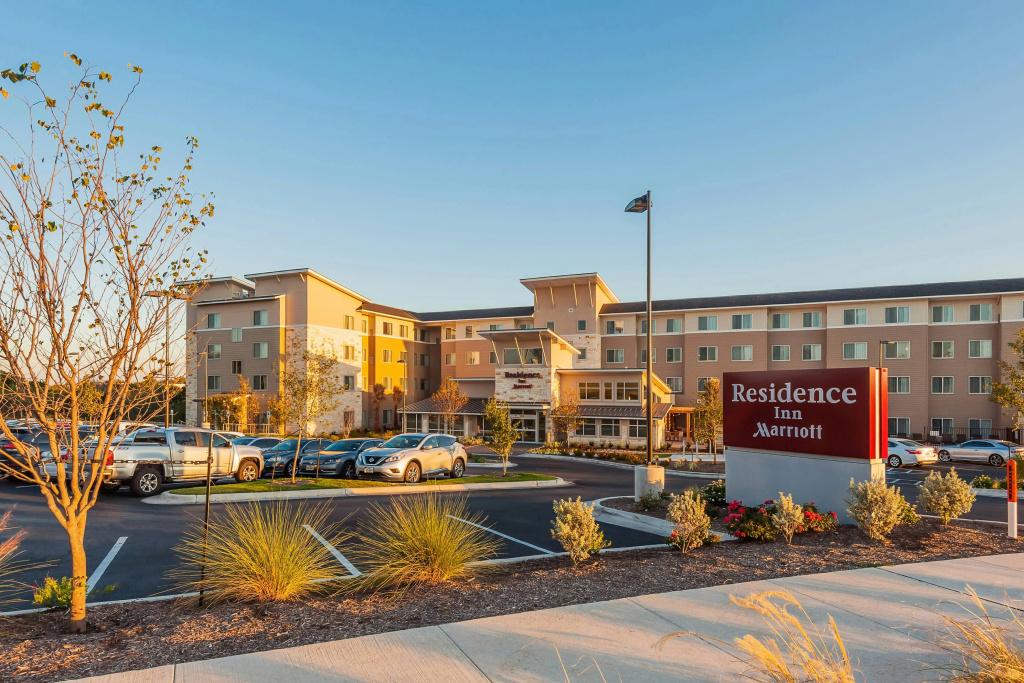 Residence Inn Austin Airport