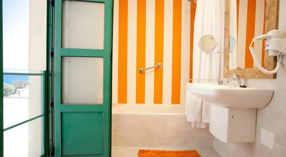 Hotel Boutique Isla de Tabarca - Chambres