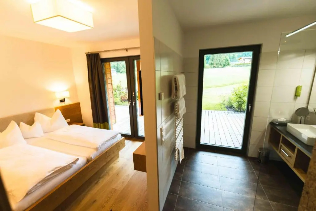Das Leonhard - Naturparkhotel am Weissensee - Chambres