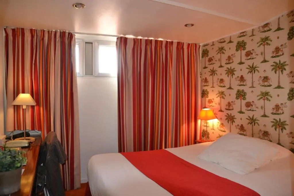 Hotel Saint Ferreol - Chambres