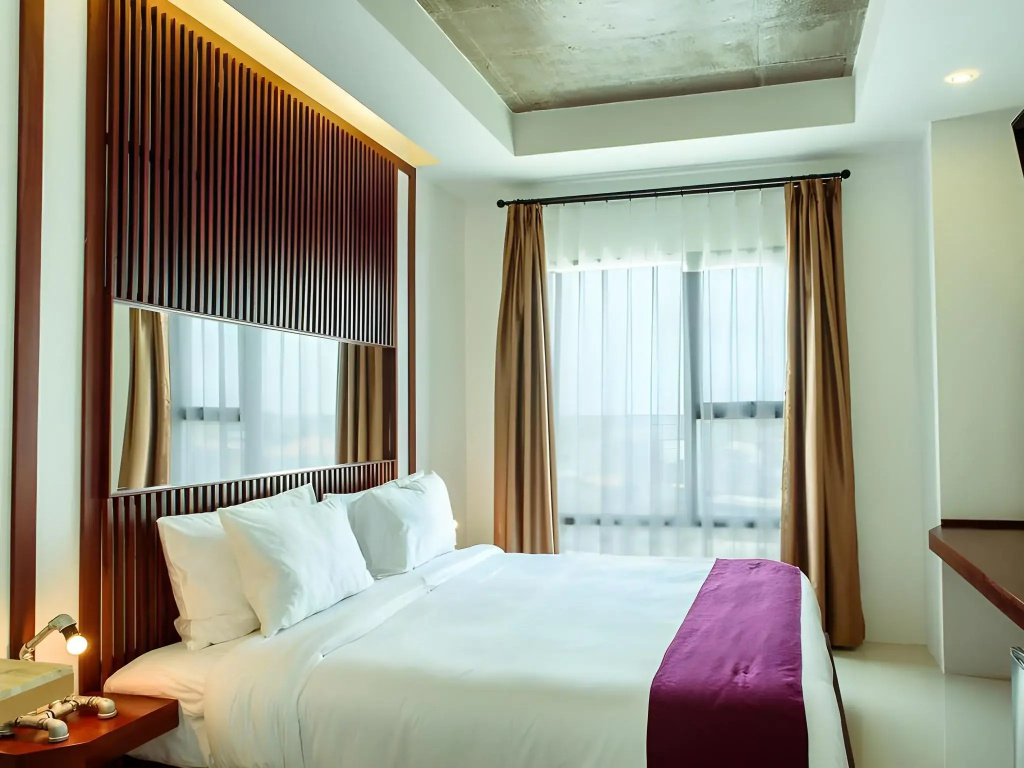 S Park Design Hotel - Général