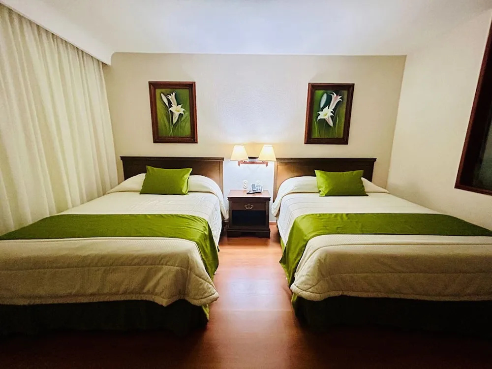 Hotel Villa Florida Córdoba - Chambres