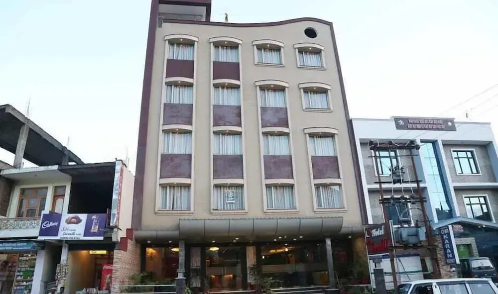 Hotel New Shradha