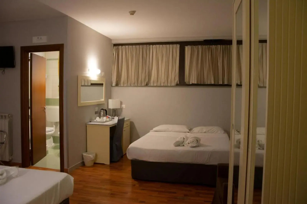 Capodichino International Hotel - Général
