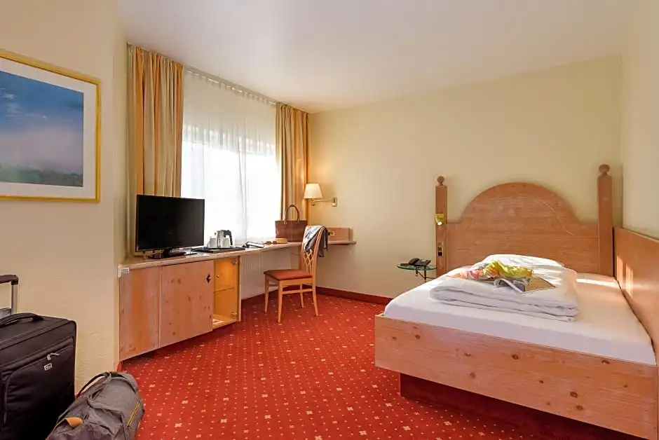 Mercure Hotel Berlin Mitte - Chambres