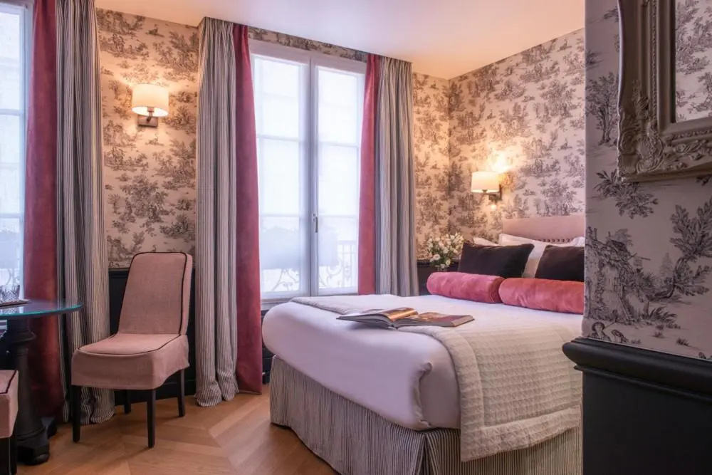 Hotel Du Champ De Mars - Chambres