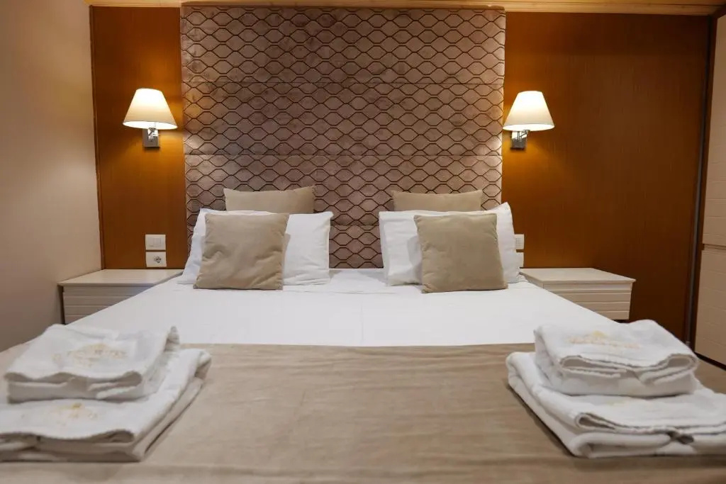 Queen Hotel - Chambres