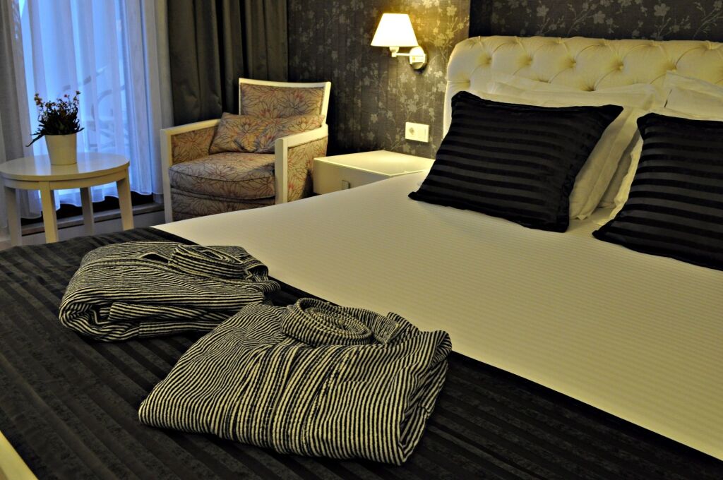 PALACE HOTEL EDİRNE by null