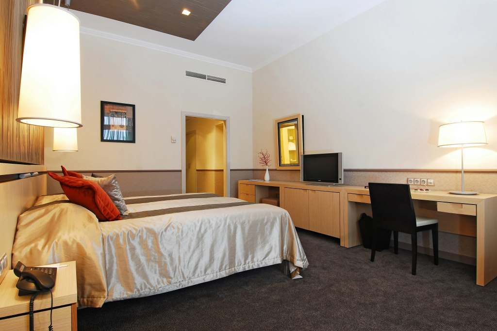 Mamaison Hotel Andrassy Budapest - Général