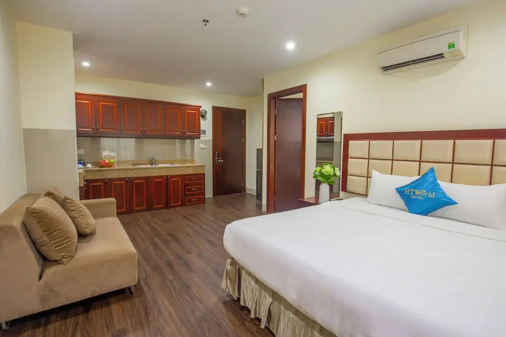 Sea Front Hotel - Chambres
