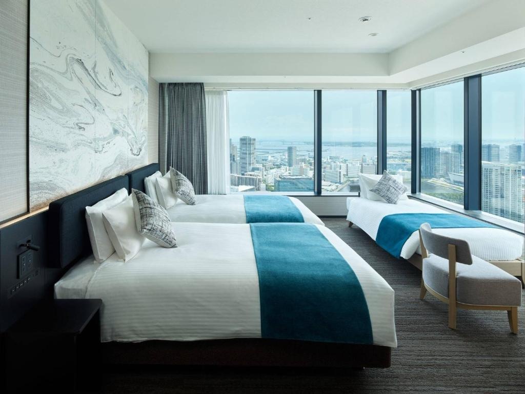Mitsui Garden Hotel Toyosu Premier Tokyo 사진 17