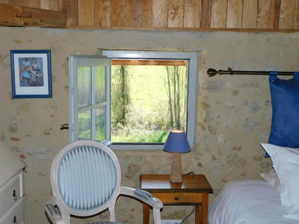 Logis Le Relais du Bastidou - Chambres