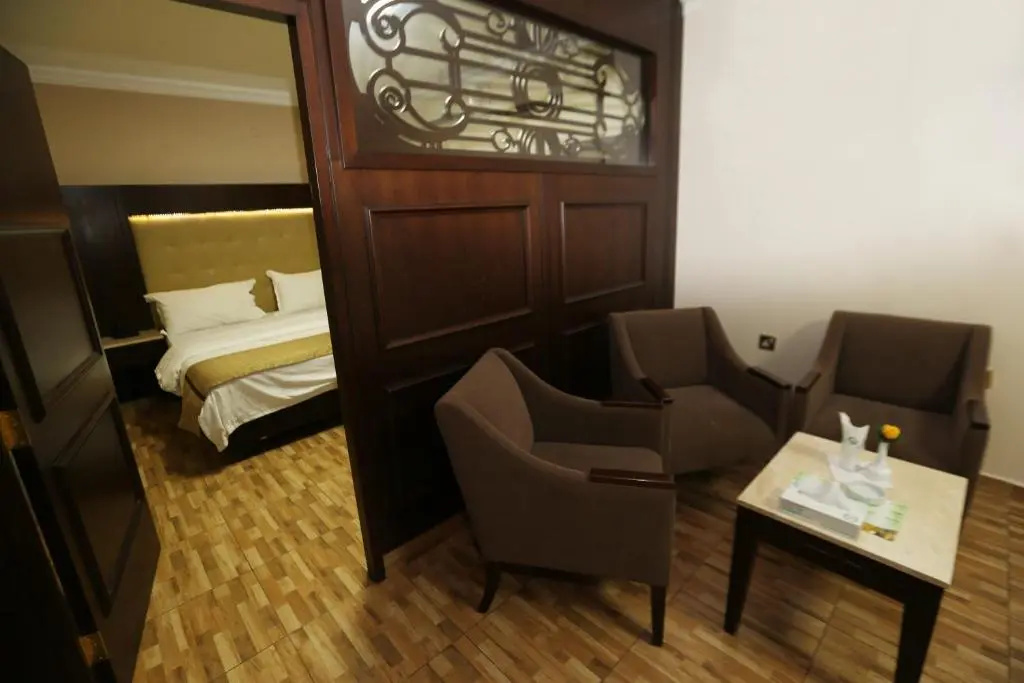 Zaitouna Hotel - Chambres