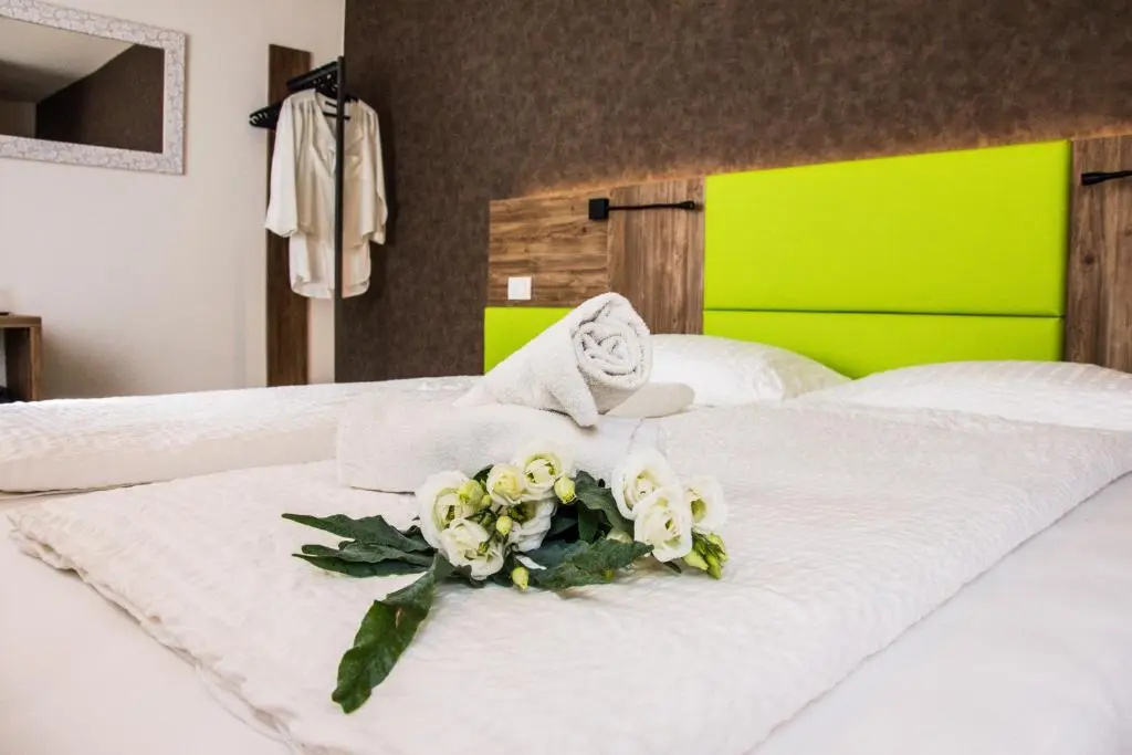 Hotel Eden - Chambres