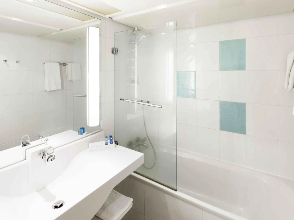 Novotel Clermont Ferrand - Chambres