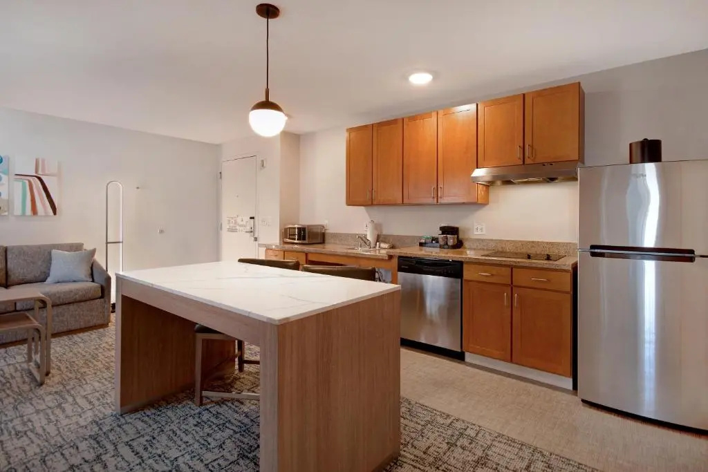 Homewood Suites by Hilton San Francisco Airport North - Chambres
