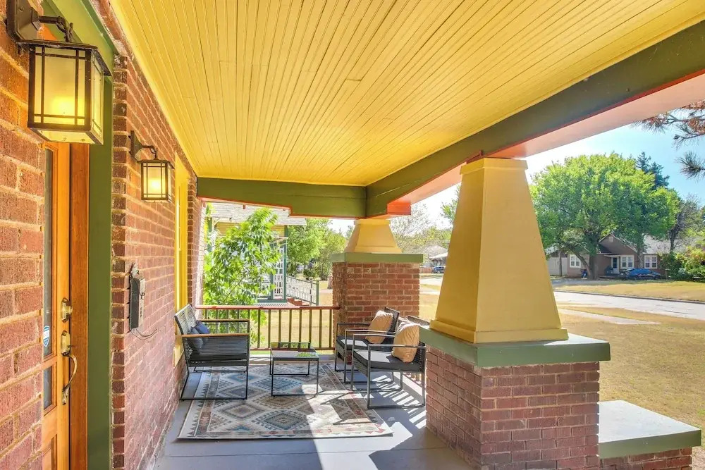 Walk to Town & 3 Mi to Fort Sill: Home in Lawton! — фото 2