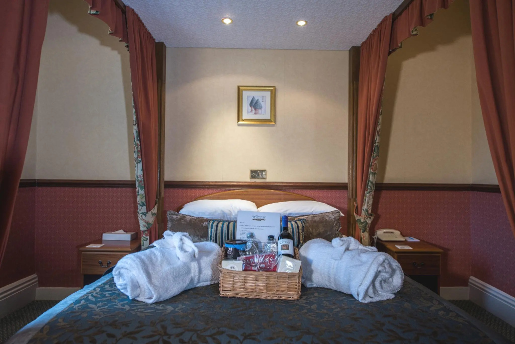 Cairn Hotel - Chambres