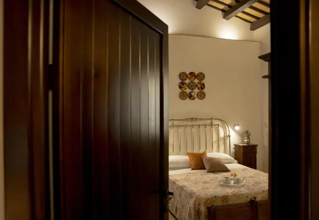 Deluxe Double room (full double bed)