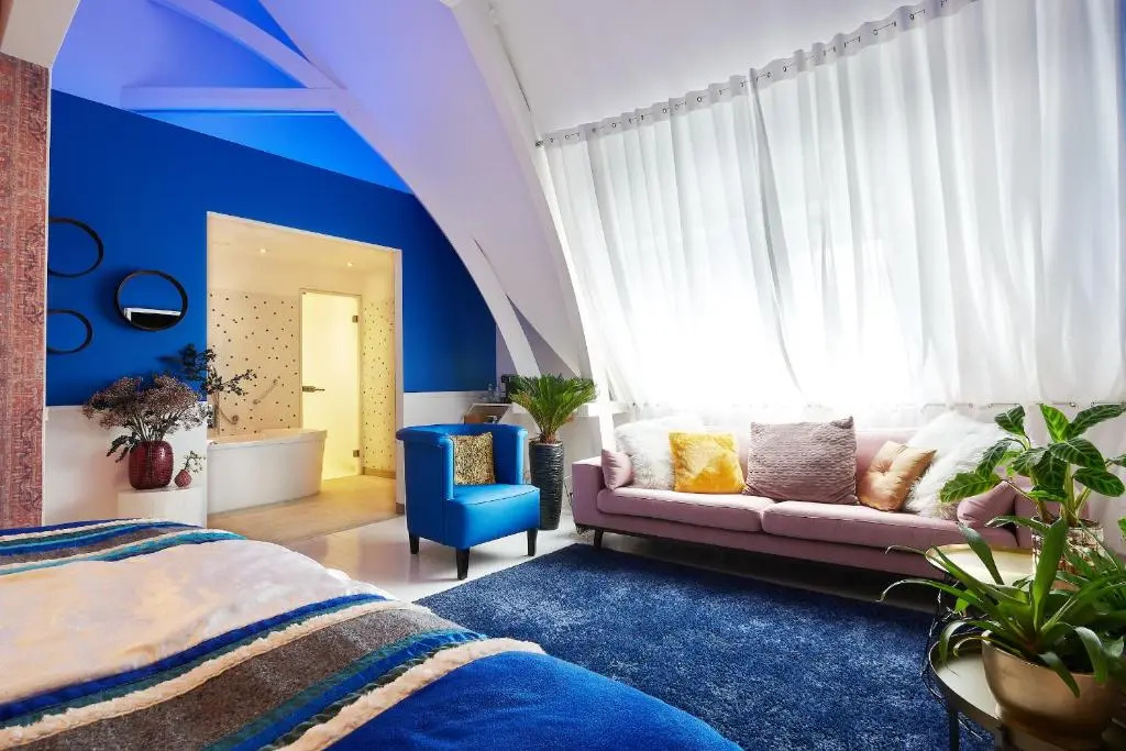 Librije's Hotel - Chambres
