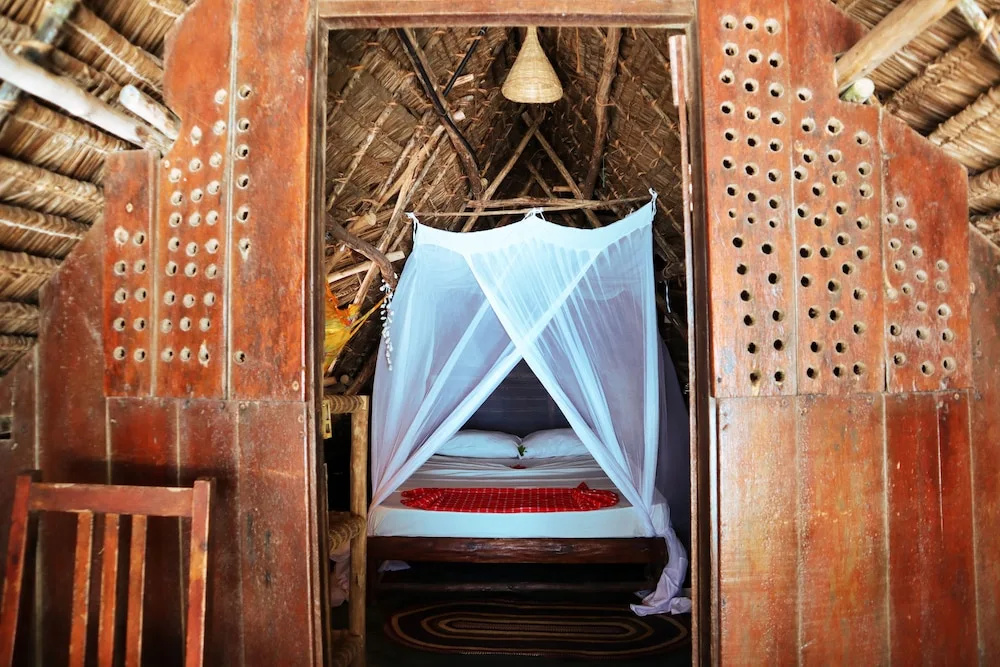 Evergreen Bungalows - Chambres