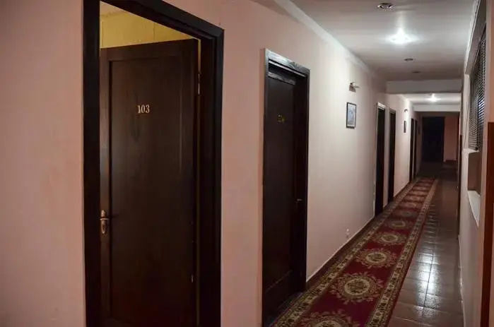 G-Bakuri Hotel - Général