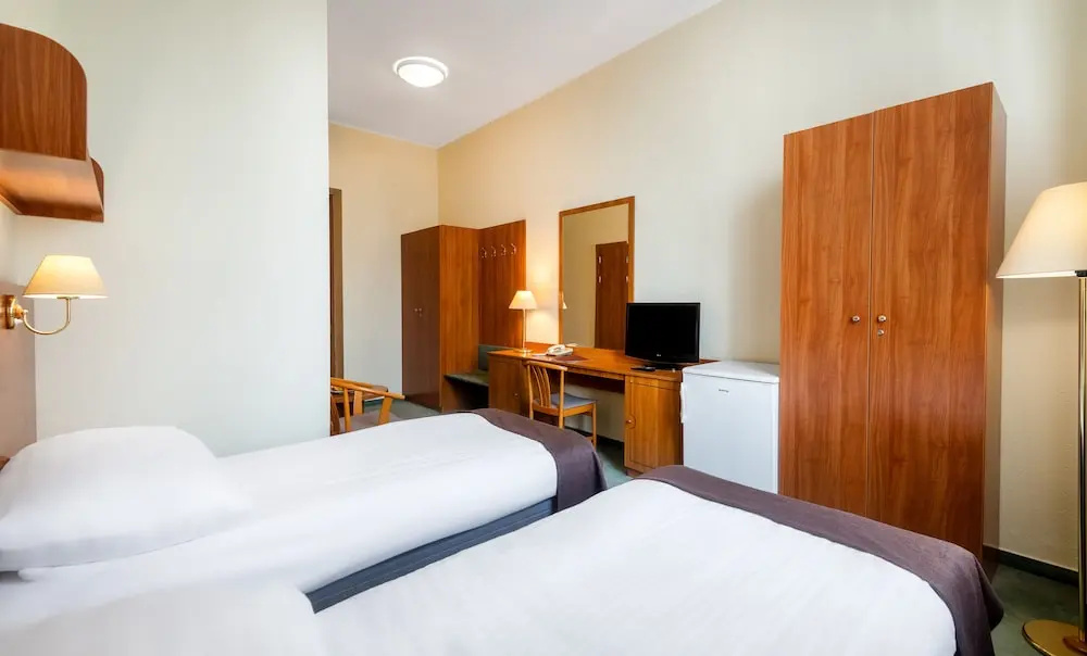 Hunguest Hotel Millennium - Chambres