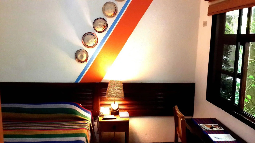 Arbol de Fuego Eco-Hotel by null