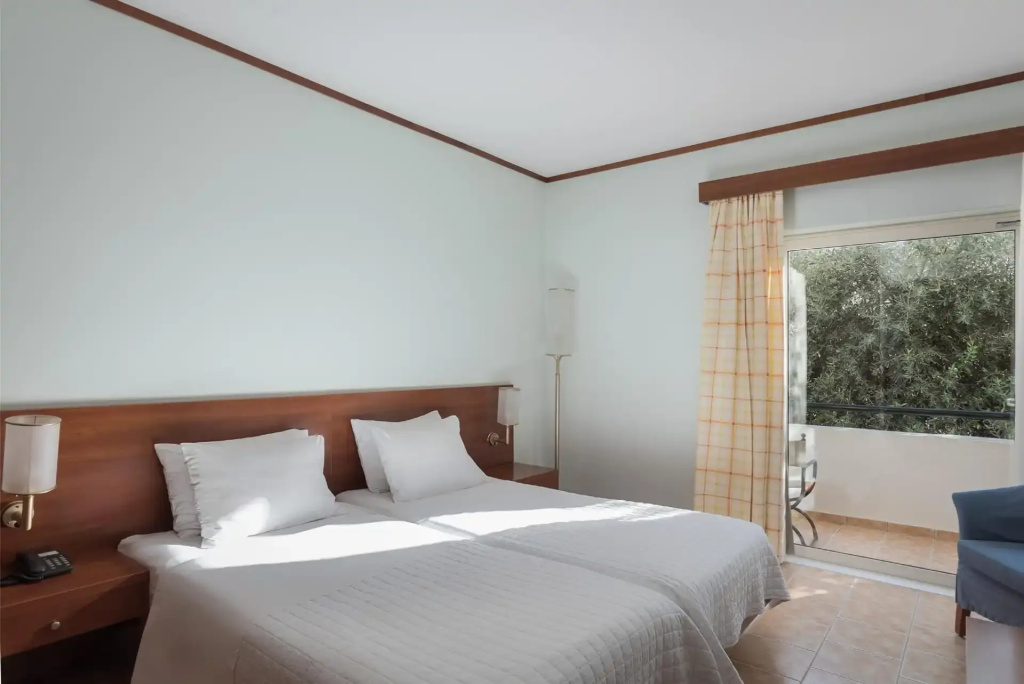Alkyon Resort Hotel & Spa - Chambres