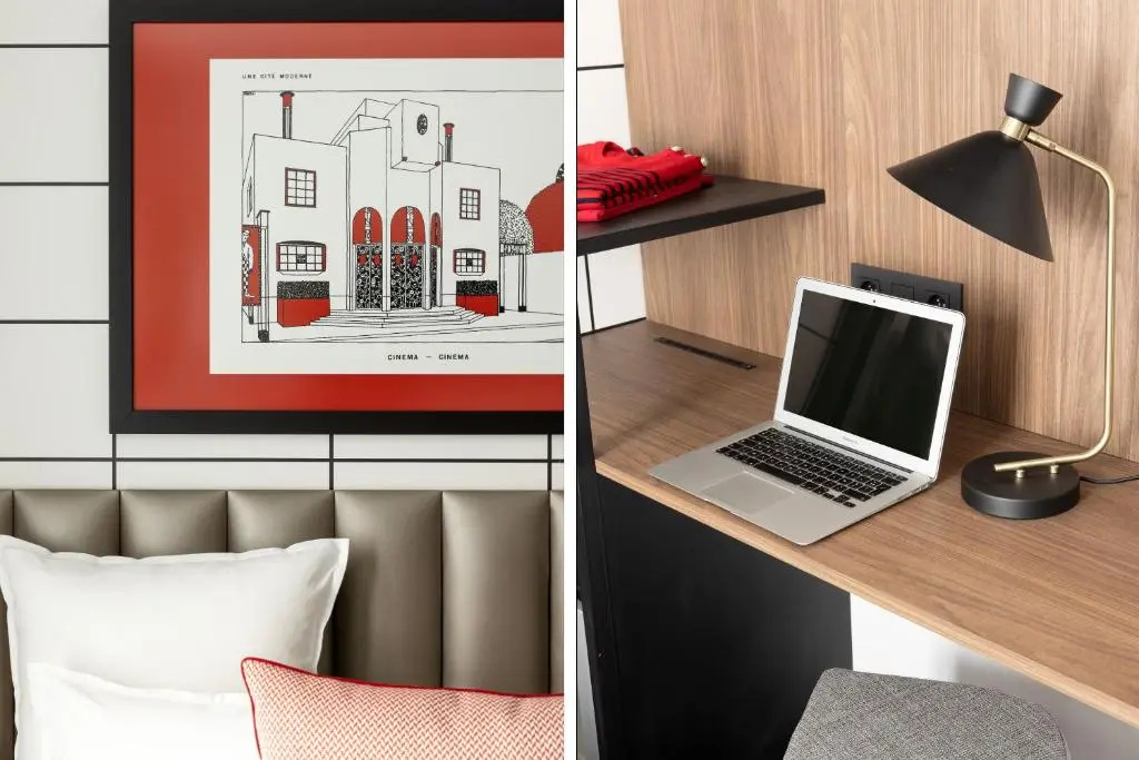 Hotel Moderniste 42