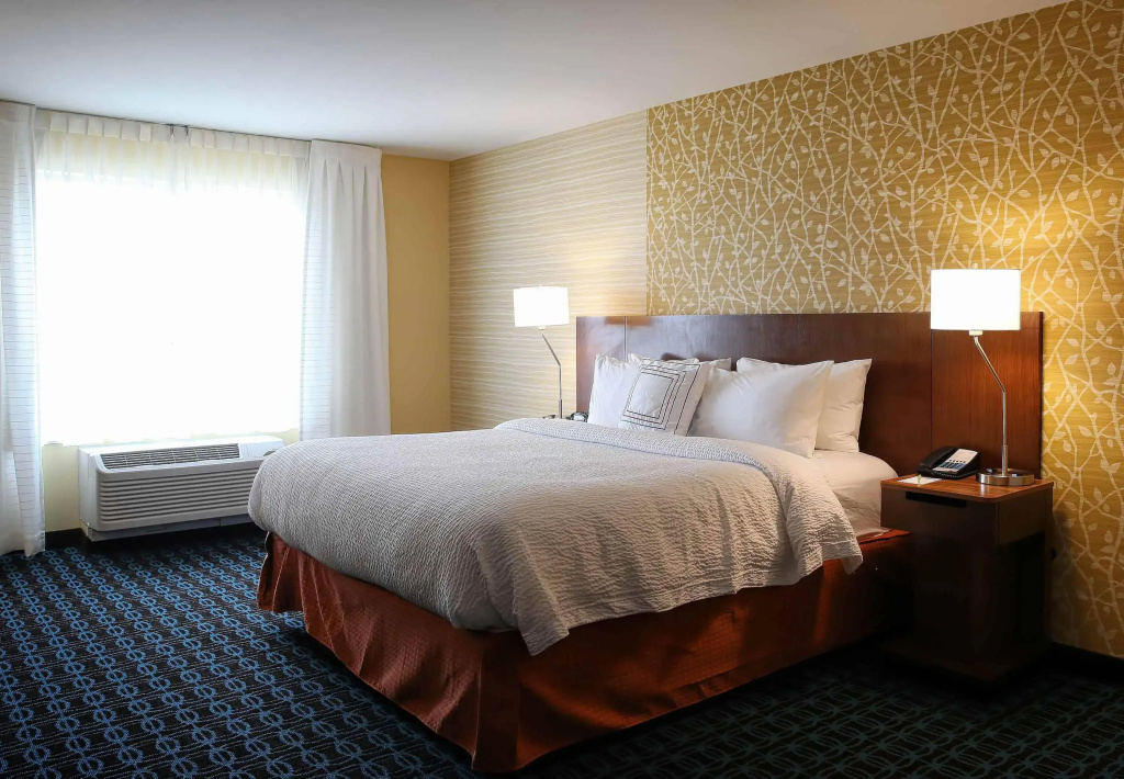 Fairfield Inn & Suites by Marriott Madison Verona - Général
