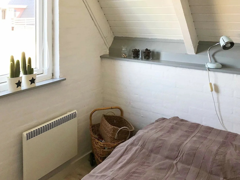 Alluring Holiday Home in Hvide Sande With Sauna - фото 4