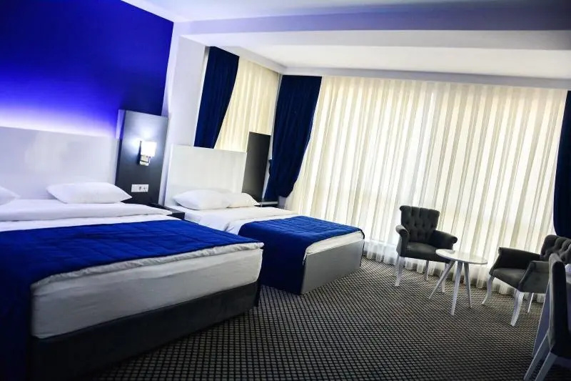 Cavit Duvan Prestige Hotel - Chambres
