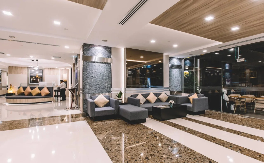 Adelphi Suites Bangkok - Général