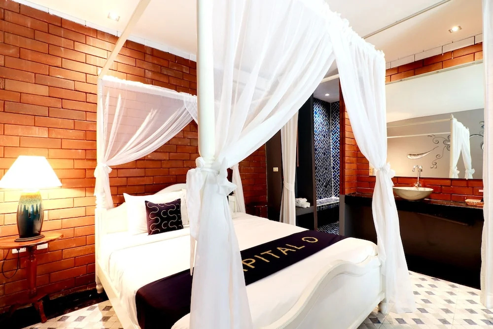 Capital O 469 At Nata Chiangmai Chic View - Chambres