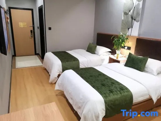 GreenTree Inn Yixing Zhangzhu Express Hotel - Chambres