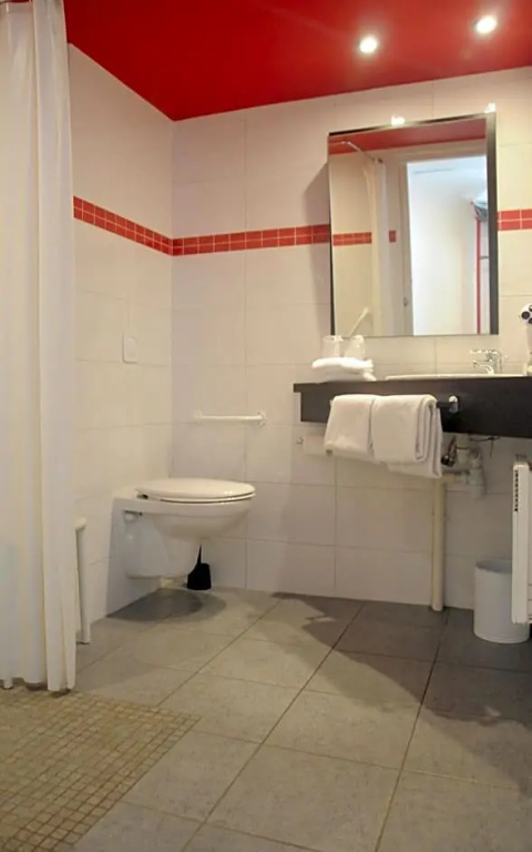 ibis Styles Segre - Chambres